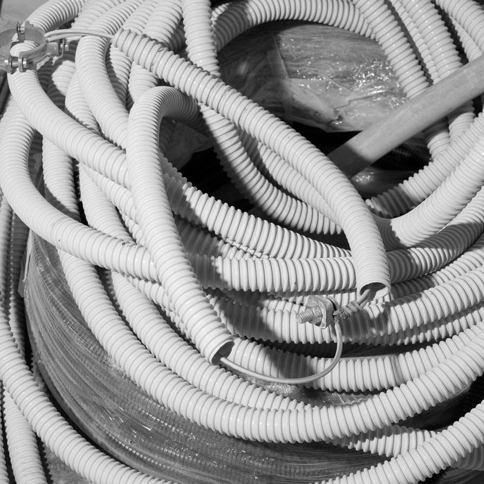 Dettaglio di cantiere DBR