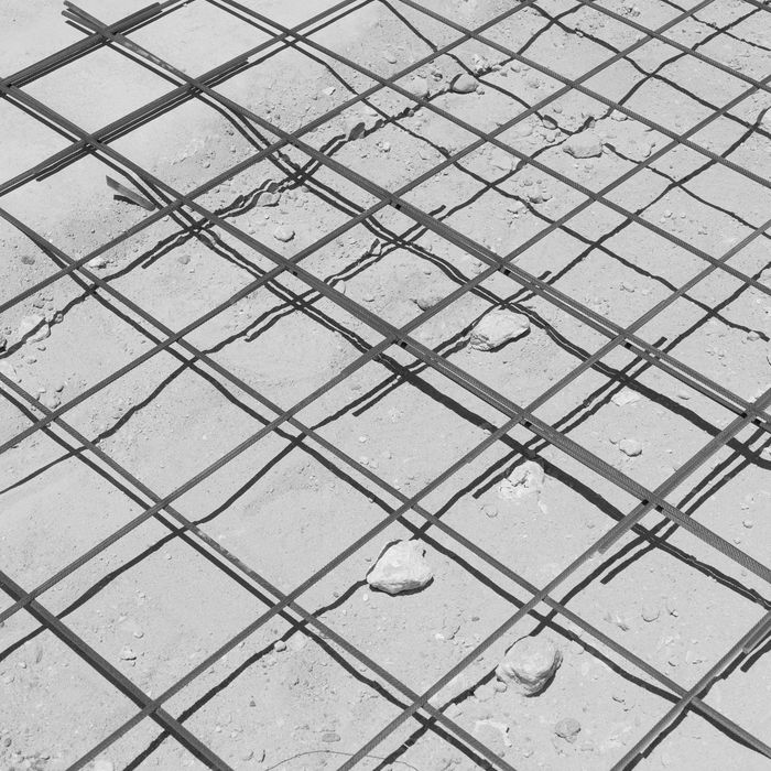 Dettaglio di cantiere DBR