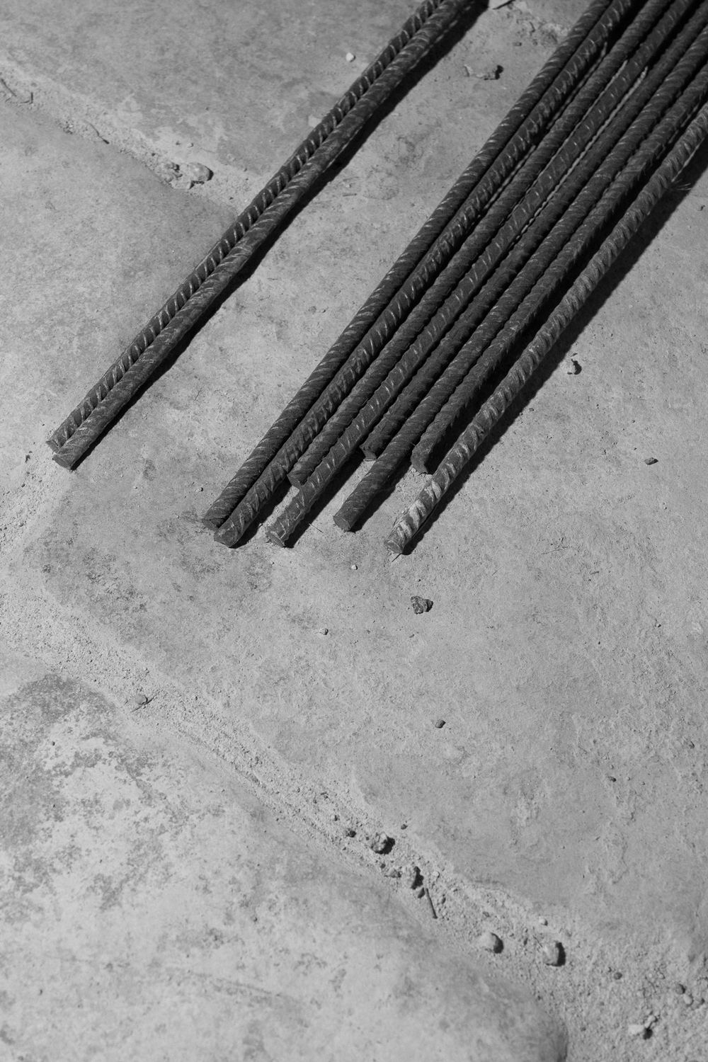 Materiali da cantiere